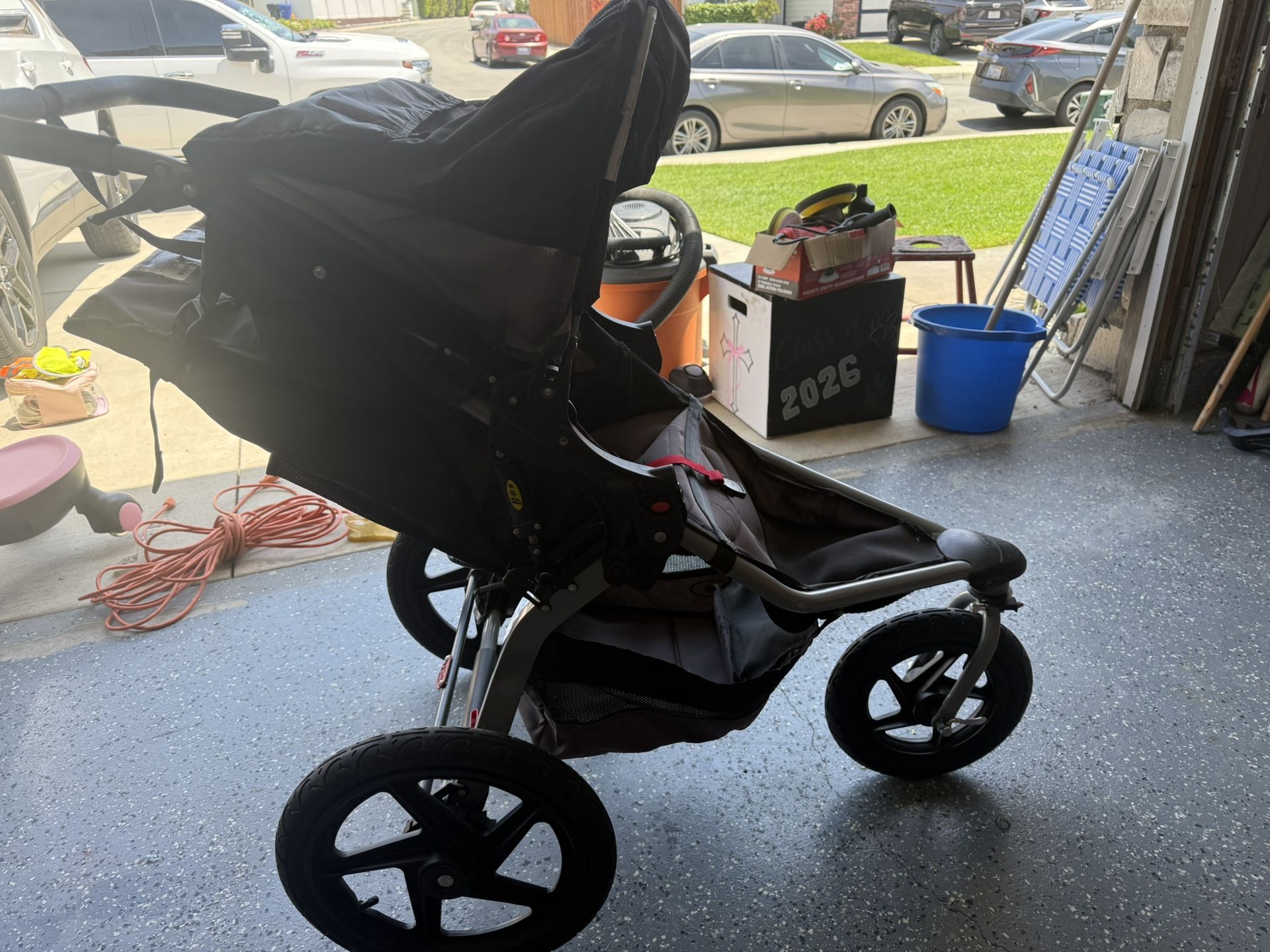 Bob Stroller