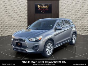 2014 Mitsubishi Outlander Sport