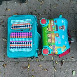 Kids Luggage 
