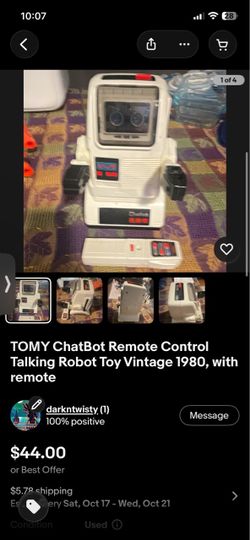 Chatbot with remote