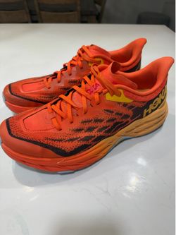 Hoka men running shoes size 13