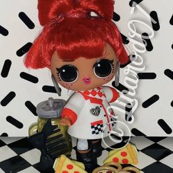 Slice LOL Surprise Doll NEW