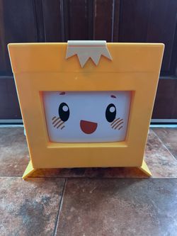 Lankybox Really Bix Boxy Box