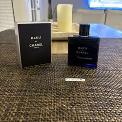 Bleu De Chanel