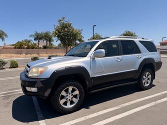 2003 Toyota 4Runner