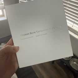 Bone Conduction Headphones With Microphone