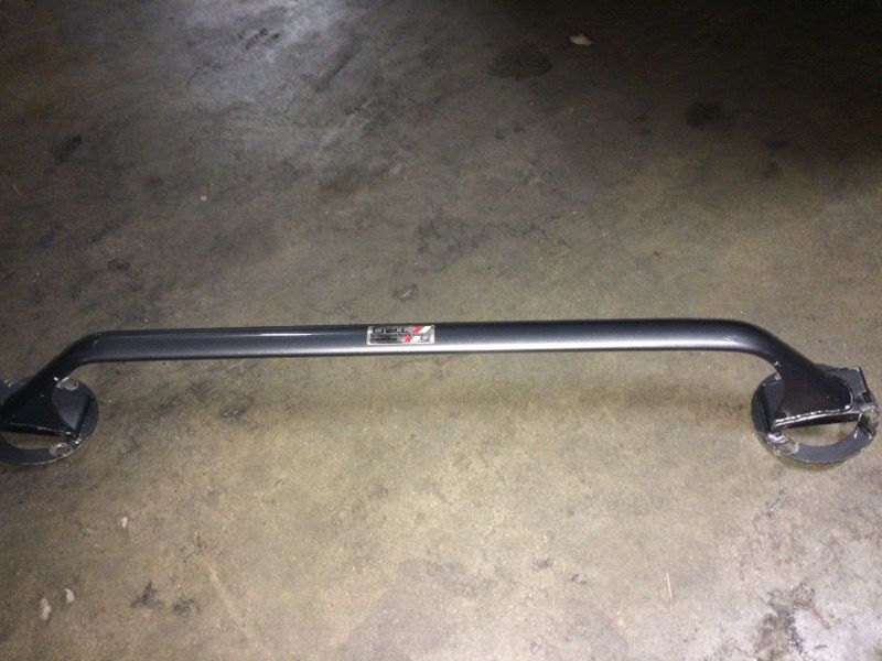 Lexus IS300 original trd strut bar