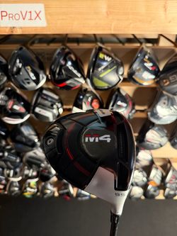 TaylorMade driver