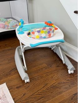 Smart steps Walker