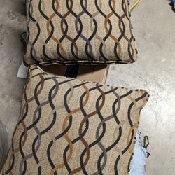 Sofa Pillows - 2