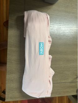 MOBY wrap baby/infant carrier