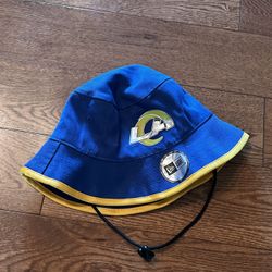 Brand new Los Angeles Rams bucket hat 