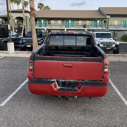 2006 Honda Ridgeline