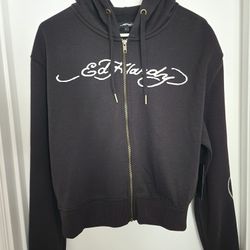 Womens Ed Hardy Hoodie