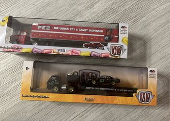 M2 Collection Trucks -pair for $20