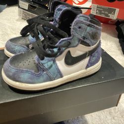 Jordan 1 High Tie Dye 