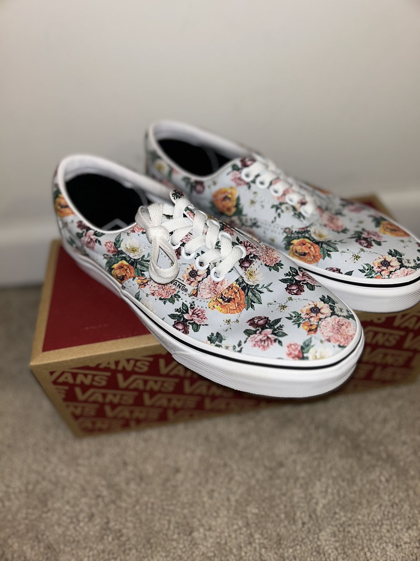 Vans Era Garden Floral