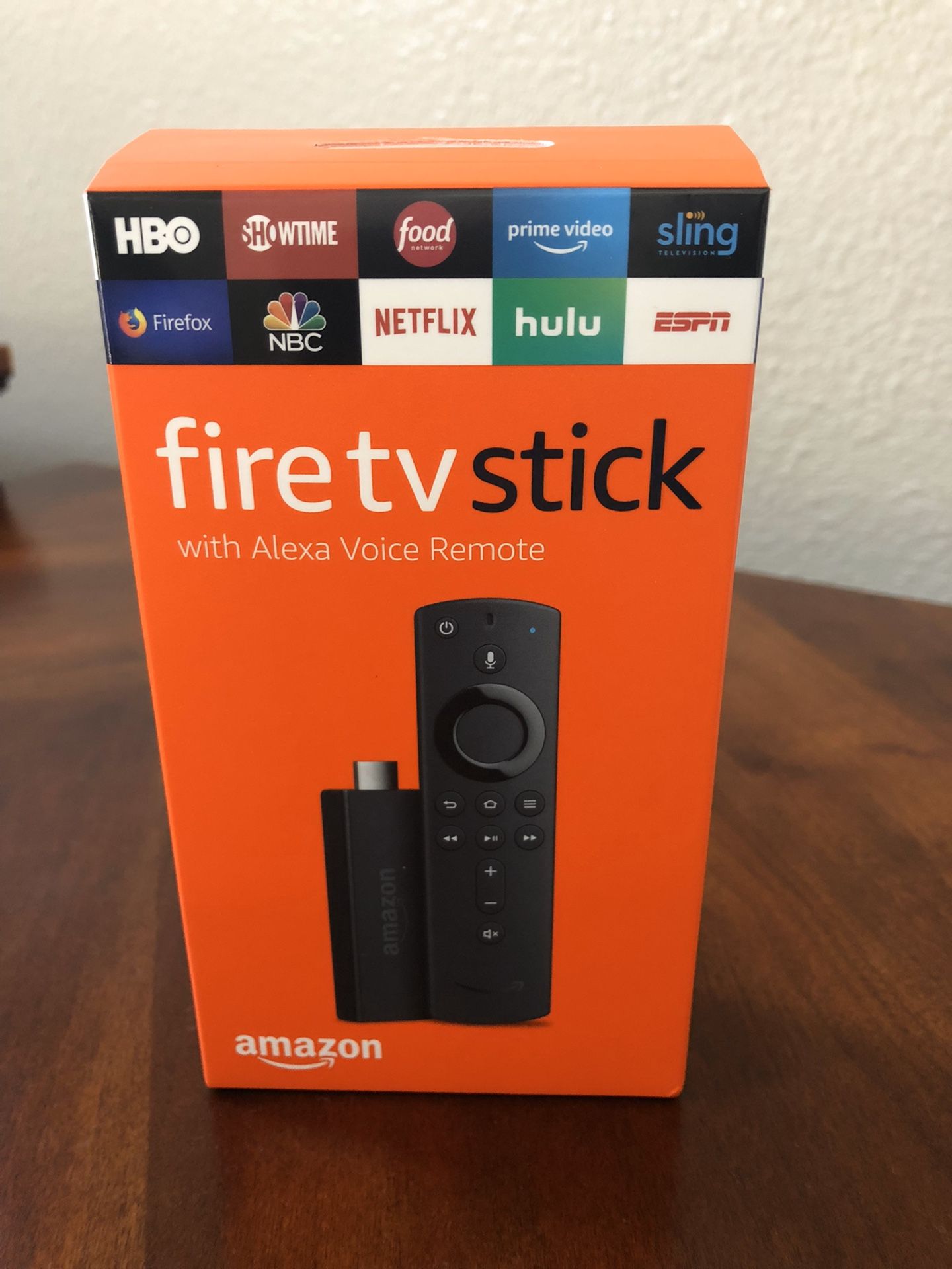 Fire TV Stick