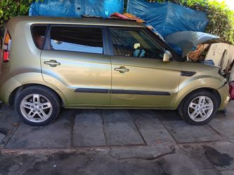 2011 Kia Soul