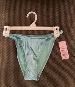 NWT Wild Fable Aqua Swimwear Bottom - Women’s XS 0-2
