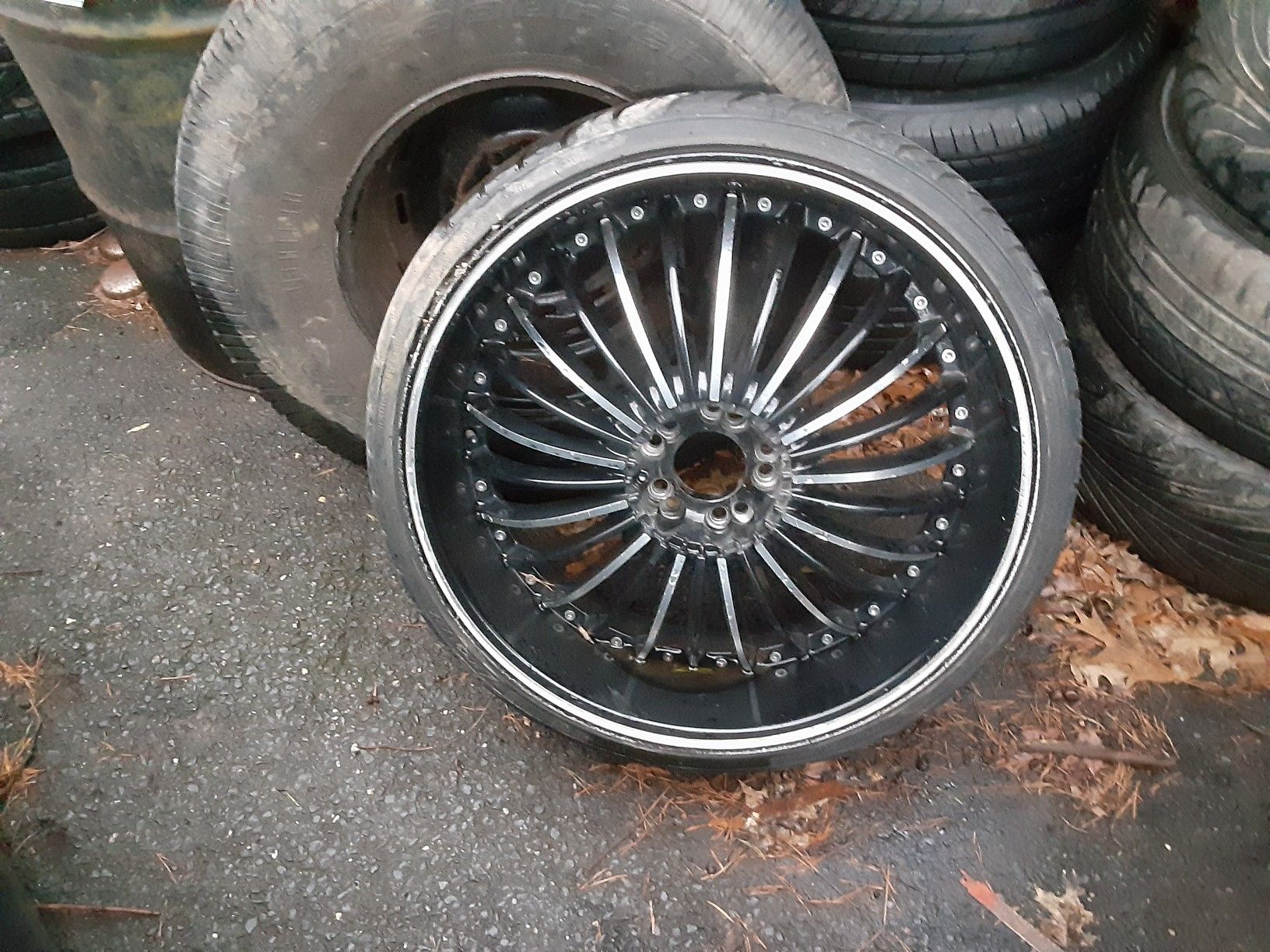 22" wheels for sale