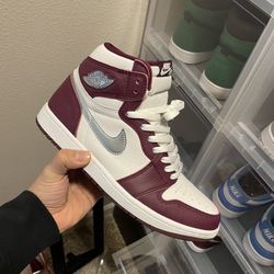 Jordan 1 Bordeaux