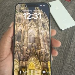 iPhone 15 pro 512gb + IPhone X 64gb