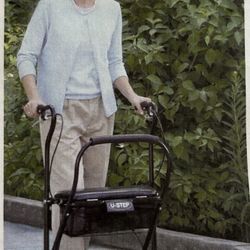 U-STEP WALKER 2 WALKING STABILIZER