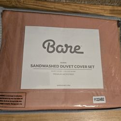 Brand New Duver Cover - Queen Size