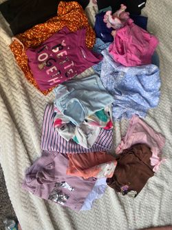 Toddler girl clothes