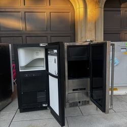 industry ice makers, coolers, dish washers, sinks, and more!!