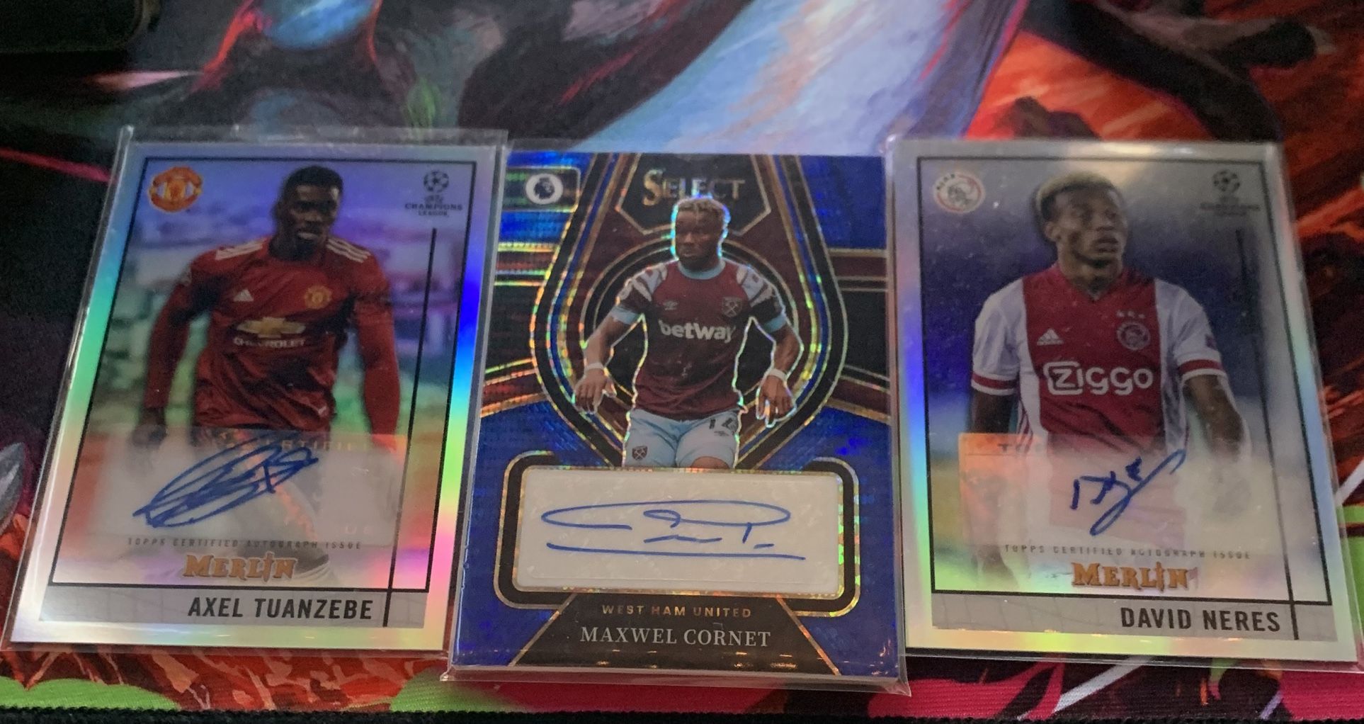 Soccer Autos