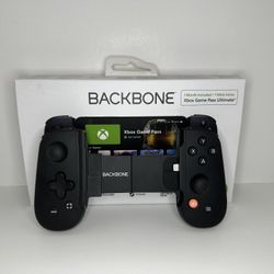 Backbone Gaming Controller IPhone (lightning)