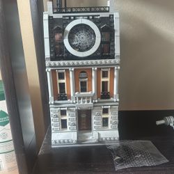 Lego Infinity war Sanctum Sanctorum