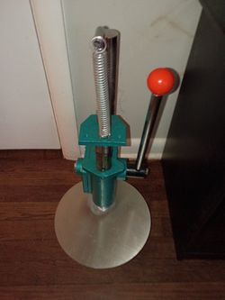 Pizza Dough Maker