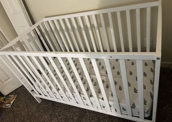 Baby Crib