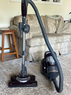 Kenmore Bagless Canister Vacuum