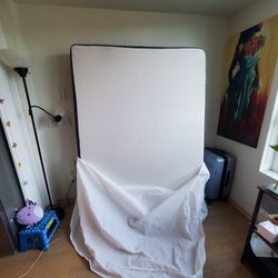 Sweetnight Queen Mattress with Cover