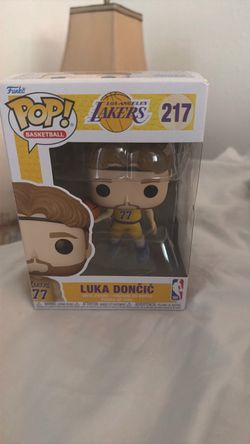 Luka Dončić bobble head