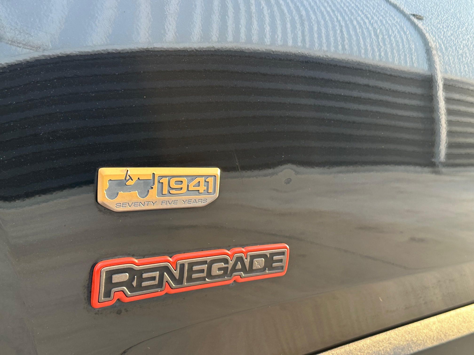 2016 Jeep Renegade 1951