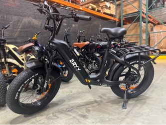 High-end electric bicycle