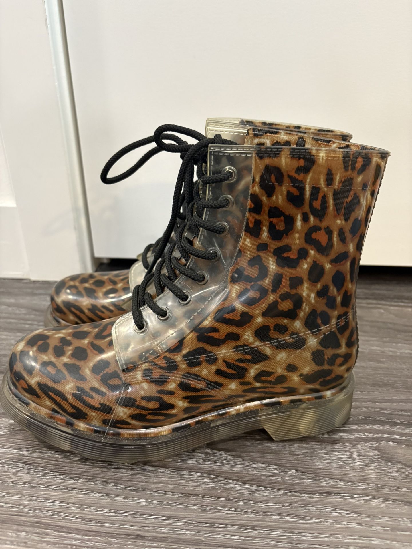 New Rain Boots 