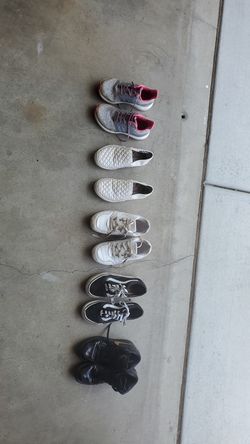 Girls shoes all $ 10