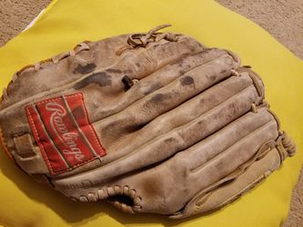 Rawlings baseball glove holster