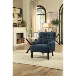 Eureka Desing Collection Accent Chair-available in 4 colors. Now On Sale  349.00 Free Delivery 🚚 