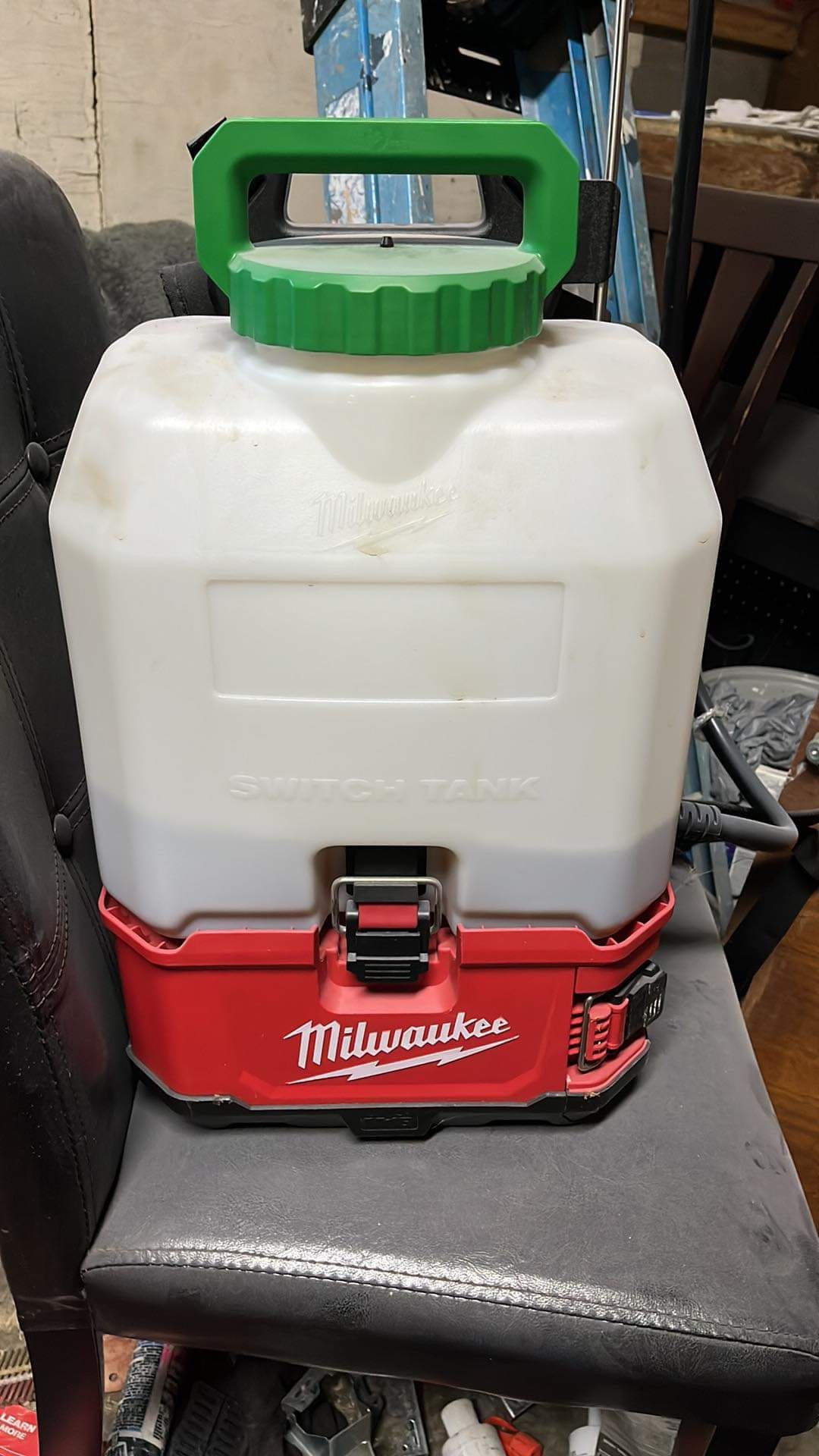 Milwaukee Backpack