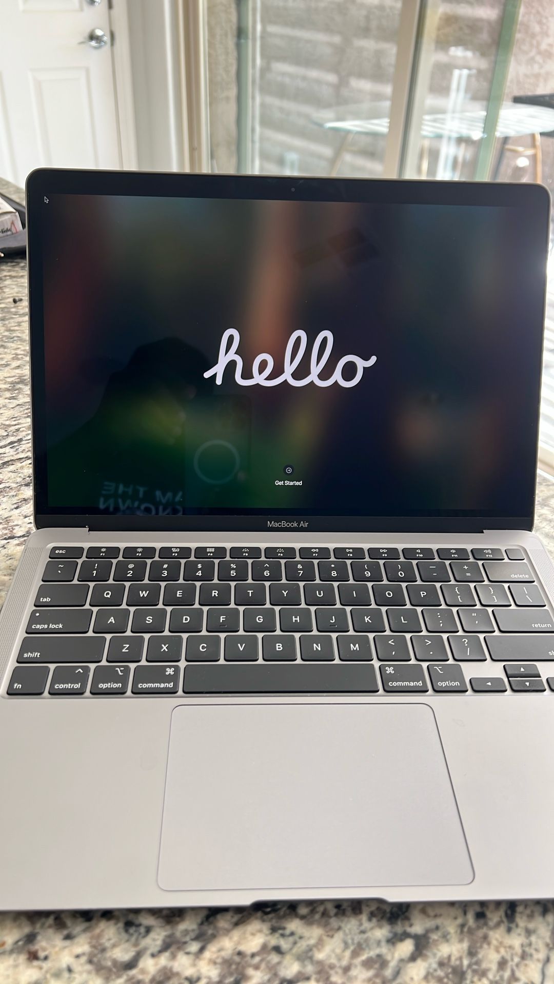 MacBook Air 2020