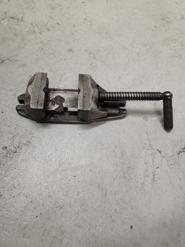 3" Machinists Drill Press Tools Tool Vice Tooling Speedy Vise