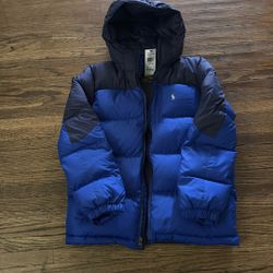 Ralph Polo Bomber Jacket