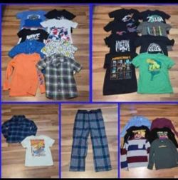boys clothes size 8